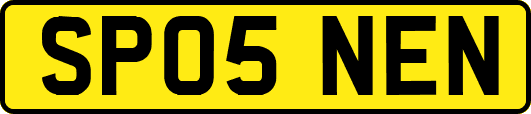 SP05NEN