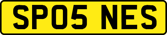 SP05NES