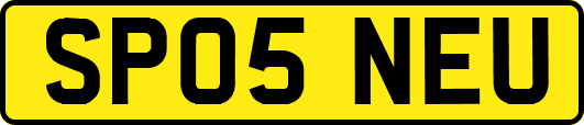 SP05NEU
