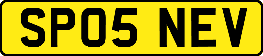 SP05NEV