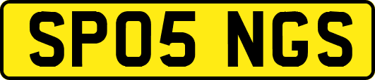 SP05NGS