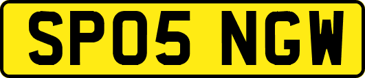 SP05NGW