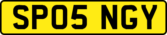 SP05NGY