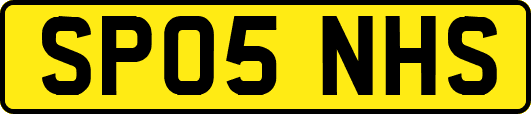 SP05NHS