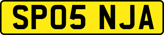 SP05NJA