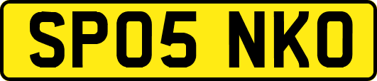 SP05NKO