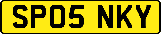 SP05NKY