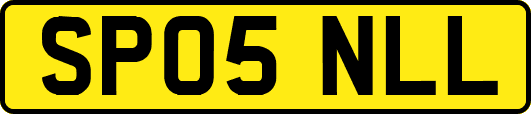 SP05NLL