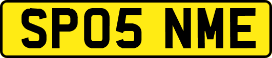 SP05NME