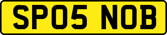 SP05NOB