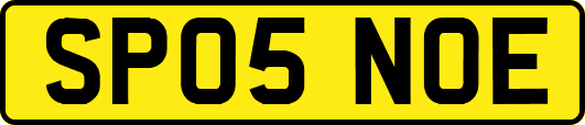 SP05NOE