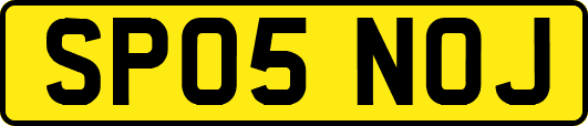 SP05NOJ