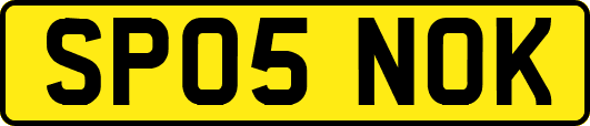 SP05NOK