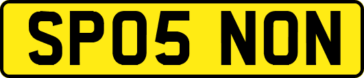 SP05NON