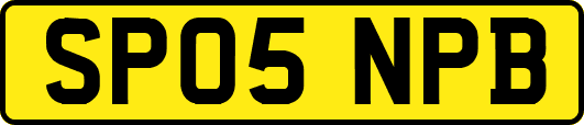 SP05NPB