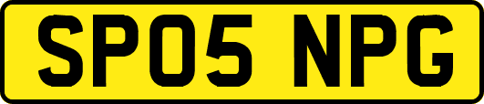 SP05NPG