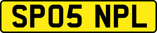 SP05NPL