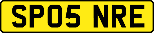 SP05NRE