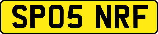SP05NRF