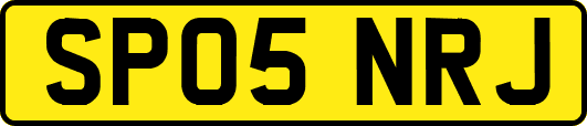SP05NRJ