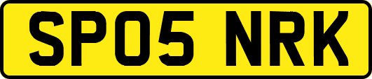 SP05NRK