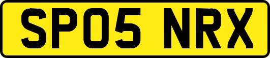 SP05NRX