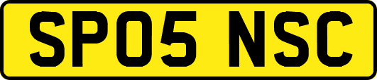 SP05NSC