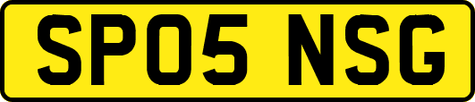 SP05NSG