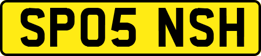 SP05NSH
