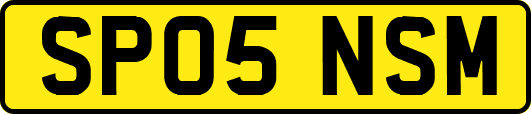 SP05NSM