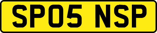 SP05NSP