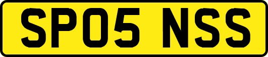 SP05NSS