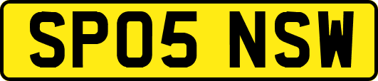 SP05NSW