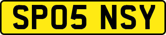 SP05NSY