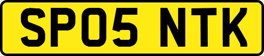 SP05NTK