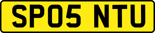 SP05NTU