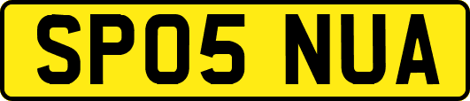 SP05NUA