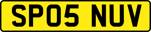 SP05NUV