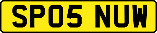 SP05NUW