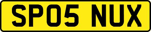 SP05NUX