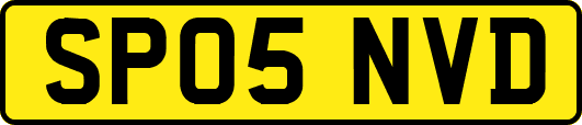 SP05NVD