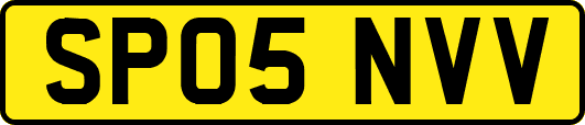 SP05NVV