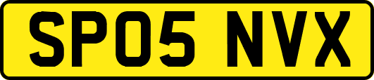 SP05NVX