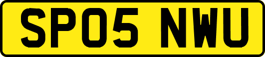 SP05NWU