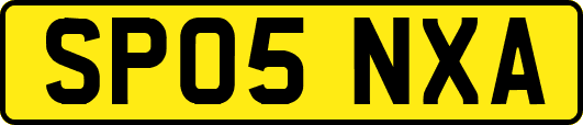 SP05NXA