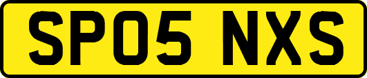 SP05NXS