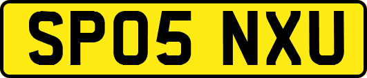 SP05NXU