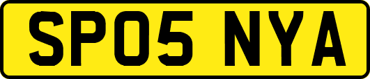 SP05NYA