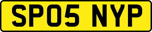 SP05NYP