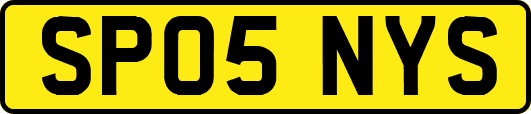 SP05NYS